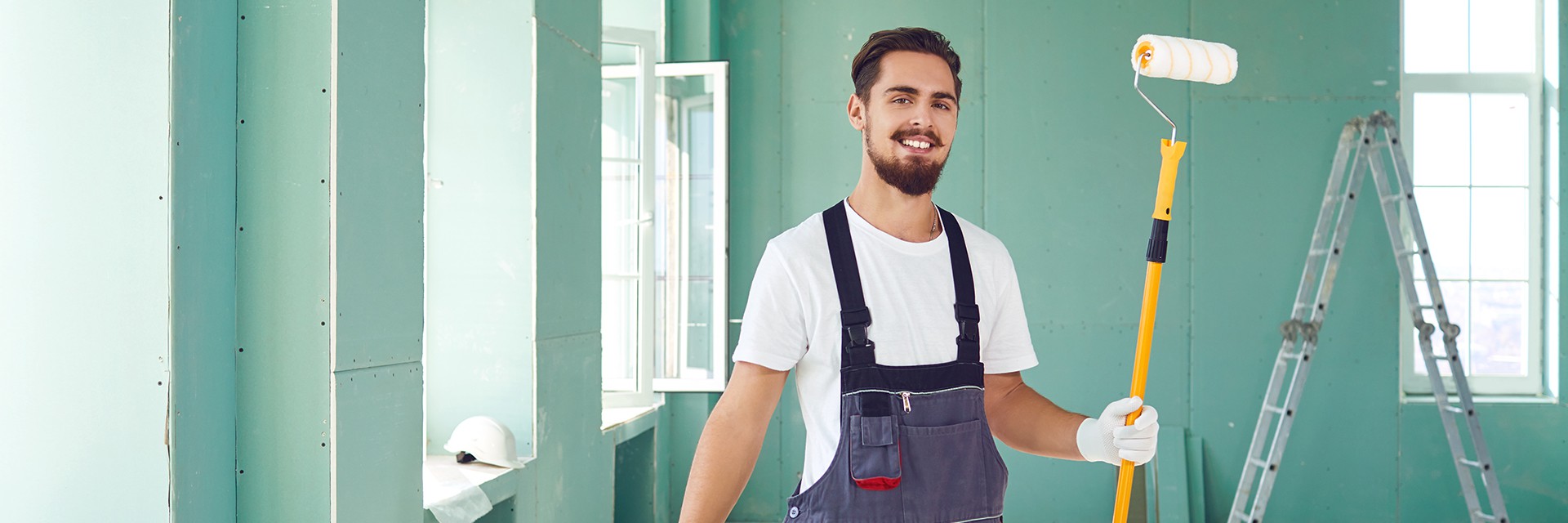 Kleur advies door Verfprofessioneel