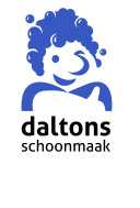 Logo van Daltonsschoonmaak