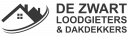 Logo van De Zwart Loodgieters & Dakdekkers