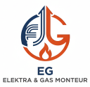 Logo van Elektra & Gas monteur