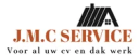 Logo van J.M.C Service