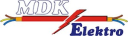 Logo van M.D.K. Elektro