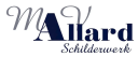 Logo van M.V. Allard Schilderwerk