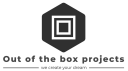 Logo van Out of the box projects
