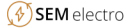 Logo van Sem Electro