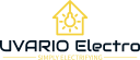 Logo van UVARIO Electro
