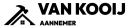 Logo van Van Kooij Aannemer