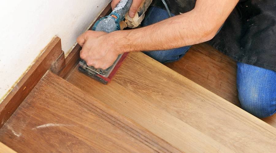 Trap laten renoveren Werkzaamheden aan traprenovatie