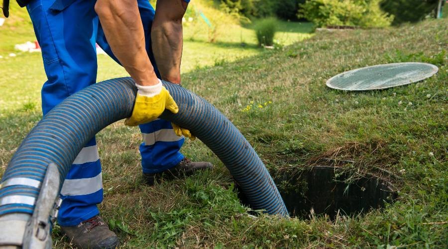 Septische put: plaatsen, onderhoud en prijzen Septische put: plaatsen, onderhoud en prijzen