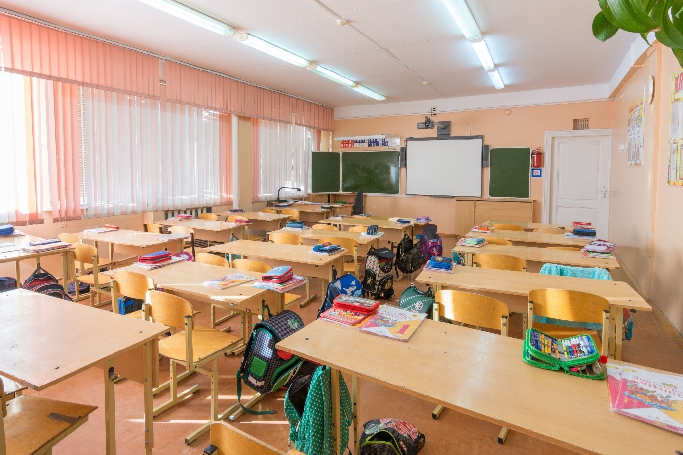 Kan ventilatie op school helpen tegen coronabesmettingen?
