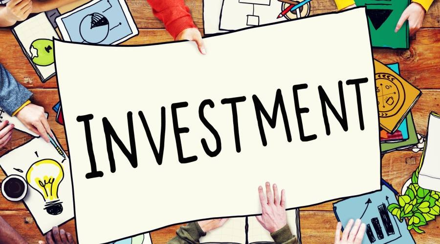 Investment op papier