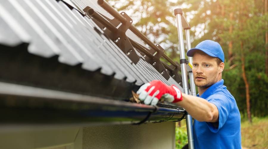 10 tips om daklekkage te voorkomen