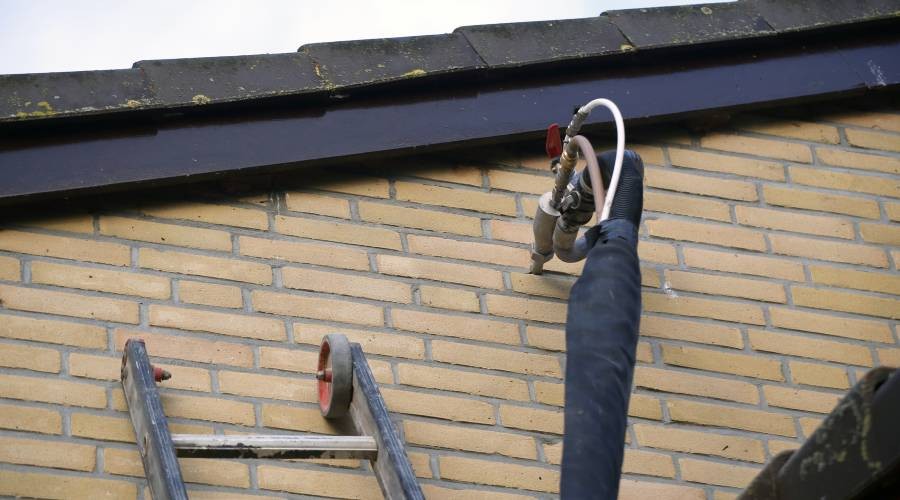 Wat kost isoleren met EPS korrels?