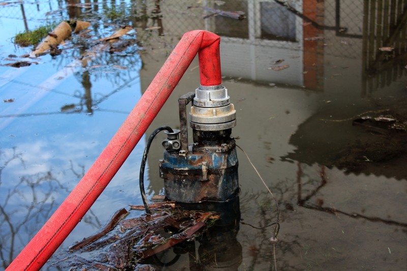 Na droogte nu hoosbuien – hoe voorkom je wateroverlast?