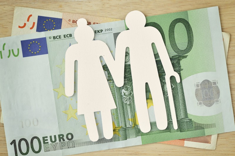 Pensioenen in 2023 wellicht omhoog door stijgende rente