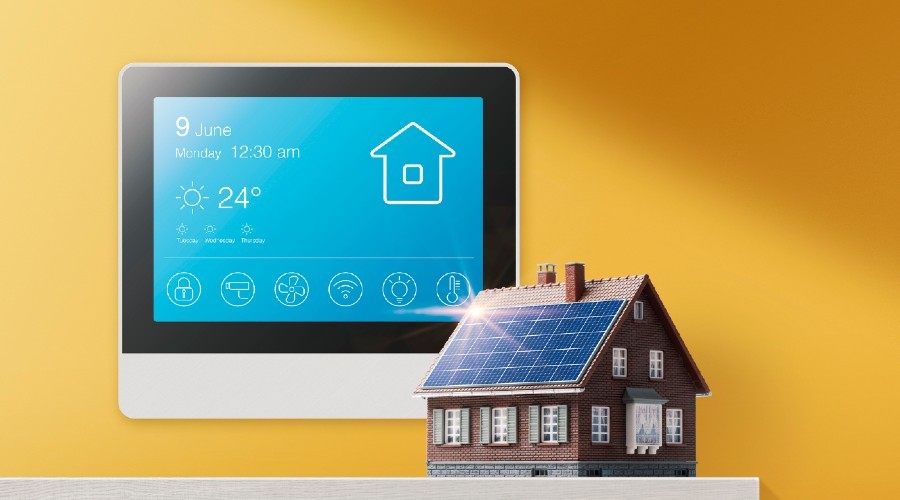 Hoe een energiezuinig huis te creëren