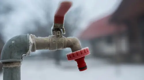 Winterklaar maken van je leidingen