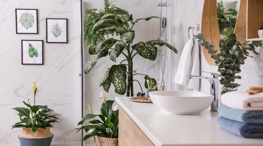 5 tips om je badkamer te transformeren in een oase van rust