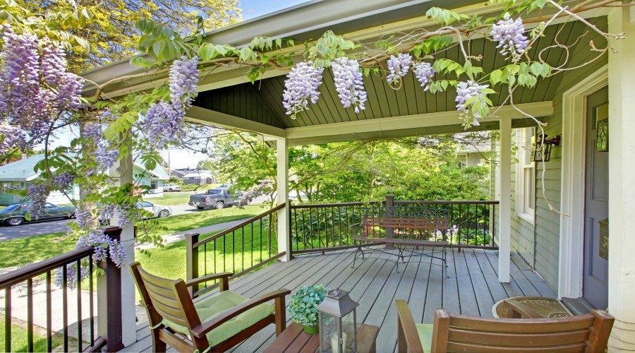 Zo bouw je de leukste tuinoverkapping/veranda!